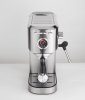 capsule + coffee powder + milk foam 3 in 1 semi-automatic coffee machine.  20Bar extraction mocha, 1 cup / 2 cup, 1350W, powder hammer 51mm - PSCM5080
