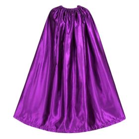 Purple Outdoor Portable Changing Cloak Cover-Ups Instant Shelter Privacy Changing Robe Cover for Pool Beach Camping - Default