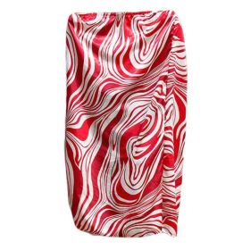 Red Portable Changing Robe Changing Cloak Cover-Ups Instant Shelter Beach Cover Cloth for Pool Beach Camping - Default